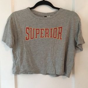 Superior t-shirt